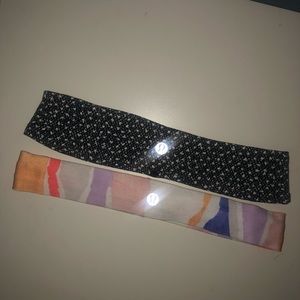 Lululemon Athletica Headband Bundle